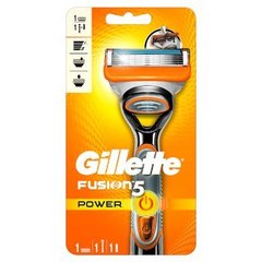 Gillette Fusion Power Maszynka do golenia dla mężczyzn