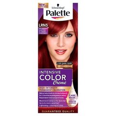 Palette Intensive Color Crème Farba do włosów Promienny kasztan LRN5