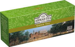 Ahmad Tea Herbata Green Tea Oryginal 