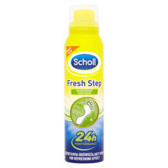 Scholl Fresh Step Dezodorant