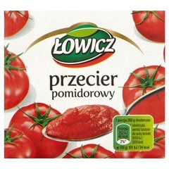 Łowicz Przecier pomidorowy