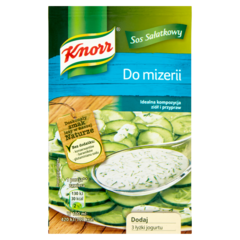 Knorr Sos sałatkowy do mizerii