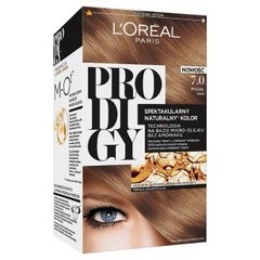 L'Oréal Paris Prodigy Farba do włosów 7.0 Migdał