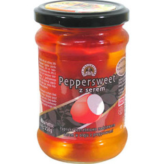 Kasemacher Owoc Peppersweet nadziewany świeżym serem