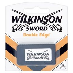 Wilkinson Sword Classic Żyletki do tradycyjnej maszynki na żyletki