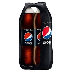Pepsi Max Napój gazowany 2 x