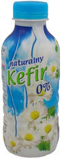 Pozostali producenci KEFIR 0% NATURALNY