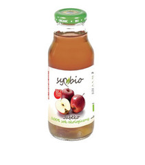 Symbio Jabłko 100% sok ekologiczny