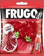 Frugo Czerwone Żelki owocowe