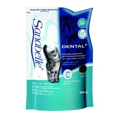 Sanabelle  Dental Karma dla kotów z kamieniem nazębnym