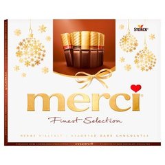 Merci Finest Selection Kolekcja czekoladek deserowych