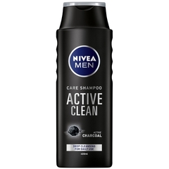 Nivea Szampon Active Clean