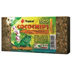 Tropical Cocochips kokosowe podłoże terrarystyczne