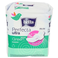 Bella Podpaski Perfecta UltraMaxi Green