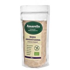 Amarello Bio Prażona mąka amarantusowa