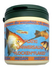Megan Pokarm dla rybek akwariowych
