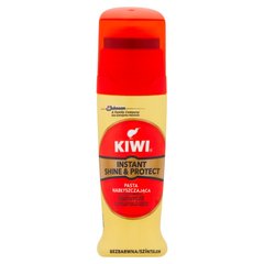 Kiwi Shine and Protect Bezbarwna pasta w płynie