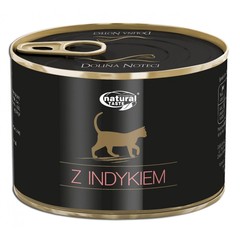 Dolina Noteci Natural Taste Cat z indykiem