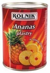  Rolnik Ananas plastry