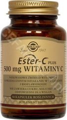 Solgar Ester C Plus - 500 mg Witaminy C w kapsułkach