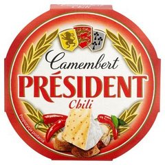 President Camembert Chili Ser