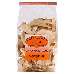 Herbal Pets Pasternak naturalne chipsy króliki gryzonie