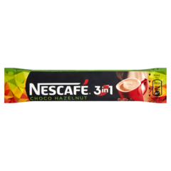 Nescafé 3in1 Choco Hazelnut Rozpuszczalny napój kawowy