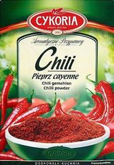 Cykoria Aromatyczne Przyprawy Chili