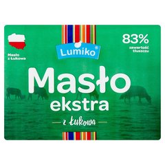 Lumiko Masło ekstra