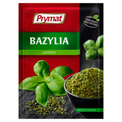 Prymat Bazylia suszona