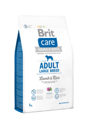 Brit Care II Adult Large Breed Lamb & Rice 