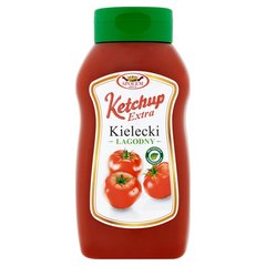 Społem Kielce Ketchup Extra Kielecki łagodny