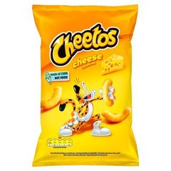 Cheetos Cheese Chrupki kukurydziane o smaku sera