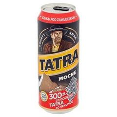 Tatra Mocne Piwo jasne