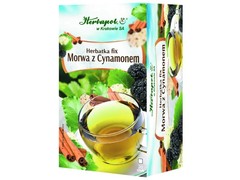 Herbapol Herbatka morwa z cynamonem 