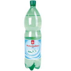 Wiodąca Marka WODA MINERALNA GAZOWANA