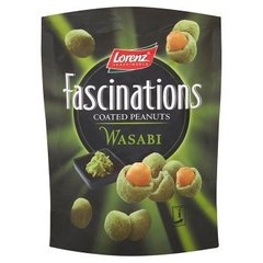 Lorenz Fascinations Wasabi Orzeszki ziemne w pikantnym cieście