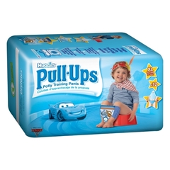Huggies PULL-UPS BOY XL (16-23kg) majteczki 