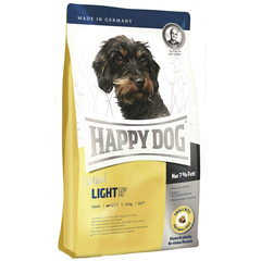 Happy Dog Mini Light- pełnowartościowa karma
