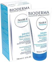 Bioderma Node k shampooing - szampon przeciwłupieżowy o działaniu złuszczającym i łagodzącym