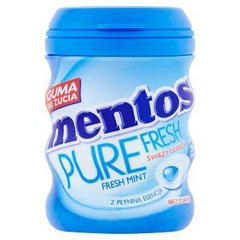Mentos Pure Fresh Guma do żucia bez cukru (30 sztuk)