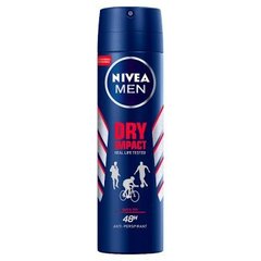 Nivea MEN Dry Impact Plus 48 h Antyperspirant w aerozolu
