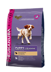 Eukanuba  EUKANUBA PUPPY LAMB &amp; RICE 12 kg