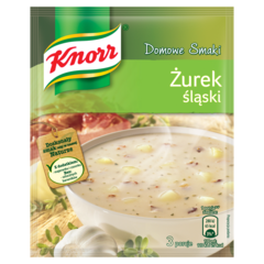 Knorr Domowe Smaki Żurek śląski