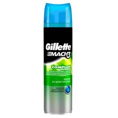 Gillette Mach3 Sensitive żel do golenia 200 ml