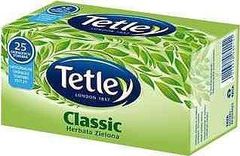 Tetley Classic Herbata zielona 40 g (25 torebek)