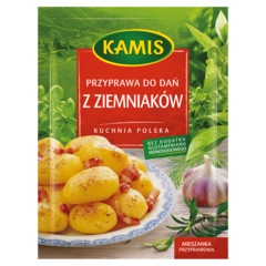 Kamis Kuchnia polska Przyprawa do dań z ziemniaków Mieszanka przyprawowa