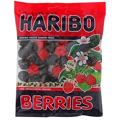 Haribo Żelki berries