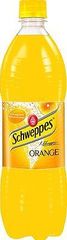 Schweppes Napój gazowany o smaku pomarańczowym