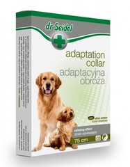 Dr Seidel Obroża adaptacyjna dla psów